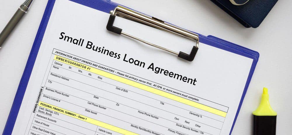 SBA Loans with no collateral