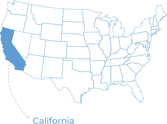 San Jose Business Loans map