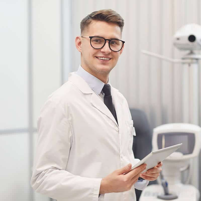 Benefits of Obtaining Optometry Practice Loan - Software and Technology Upgrades